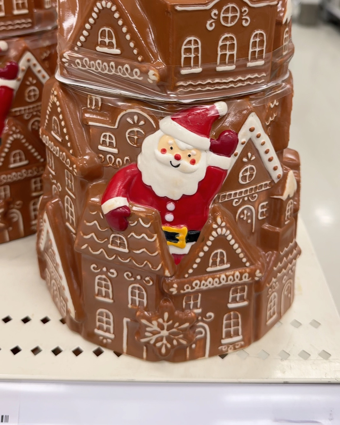 All things gingerbread decor! Including the worlds cutest gingerbread house cookie jar! Fill it with their favorite things and give to everyone on your Christmas list!

#LTKGiftGuide #LTKSeasonal #LTKHoliday