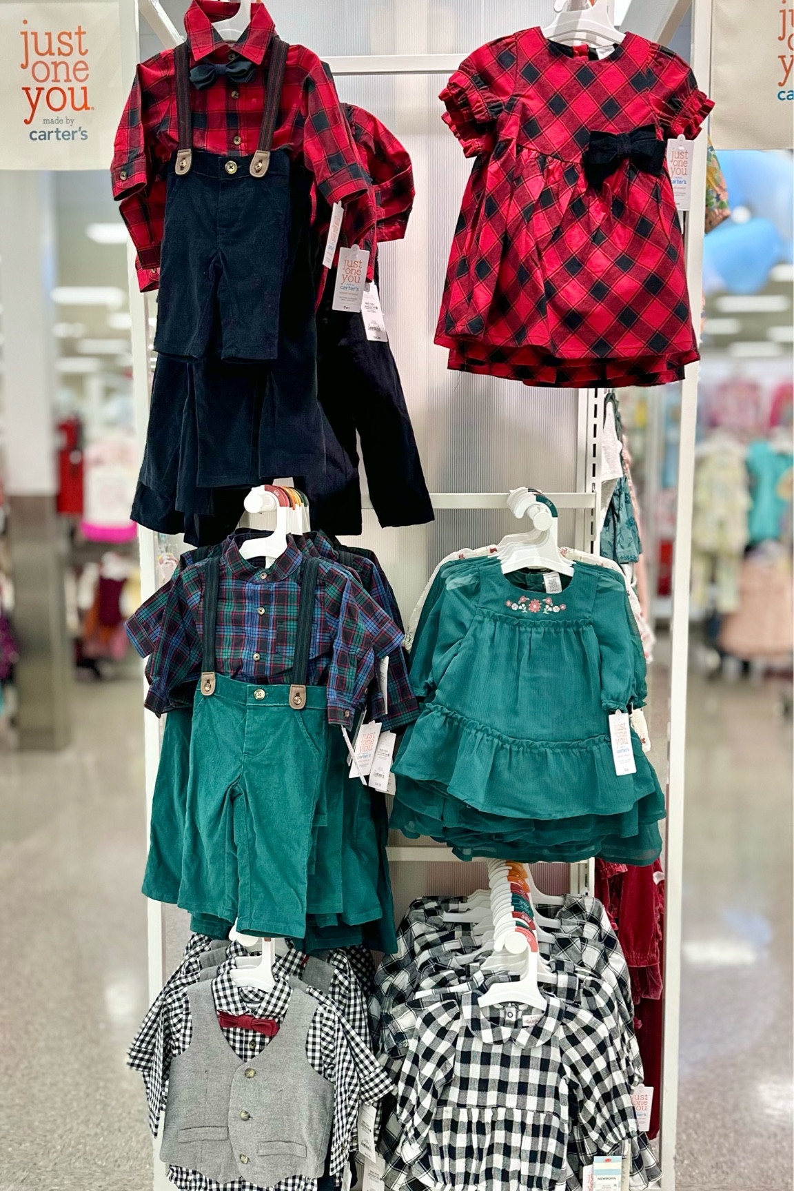 Cyber Monday deal!! Save 50% on these adorable holiday outfits!

#LTKbaby #LTKHoliday #LTKkids