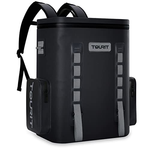 TOURIT Leak-Proof Soft Sided Cooler Backpack Waterproof Insulated Backpack Cooler Bag Large Capacity | Amazon (US)