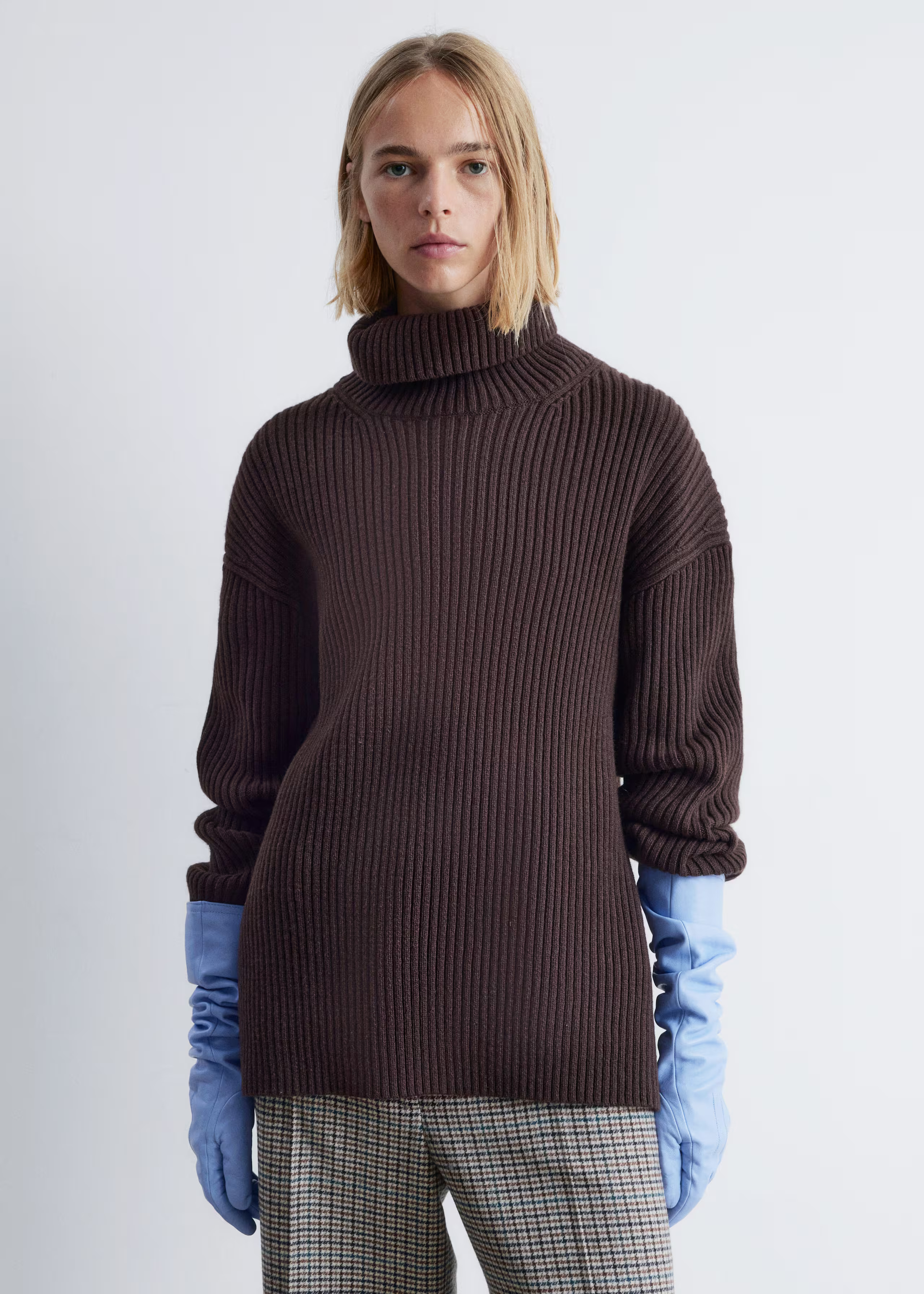 Mohair-Blend Jumper | & Other Stories UK