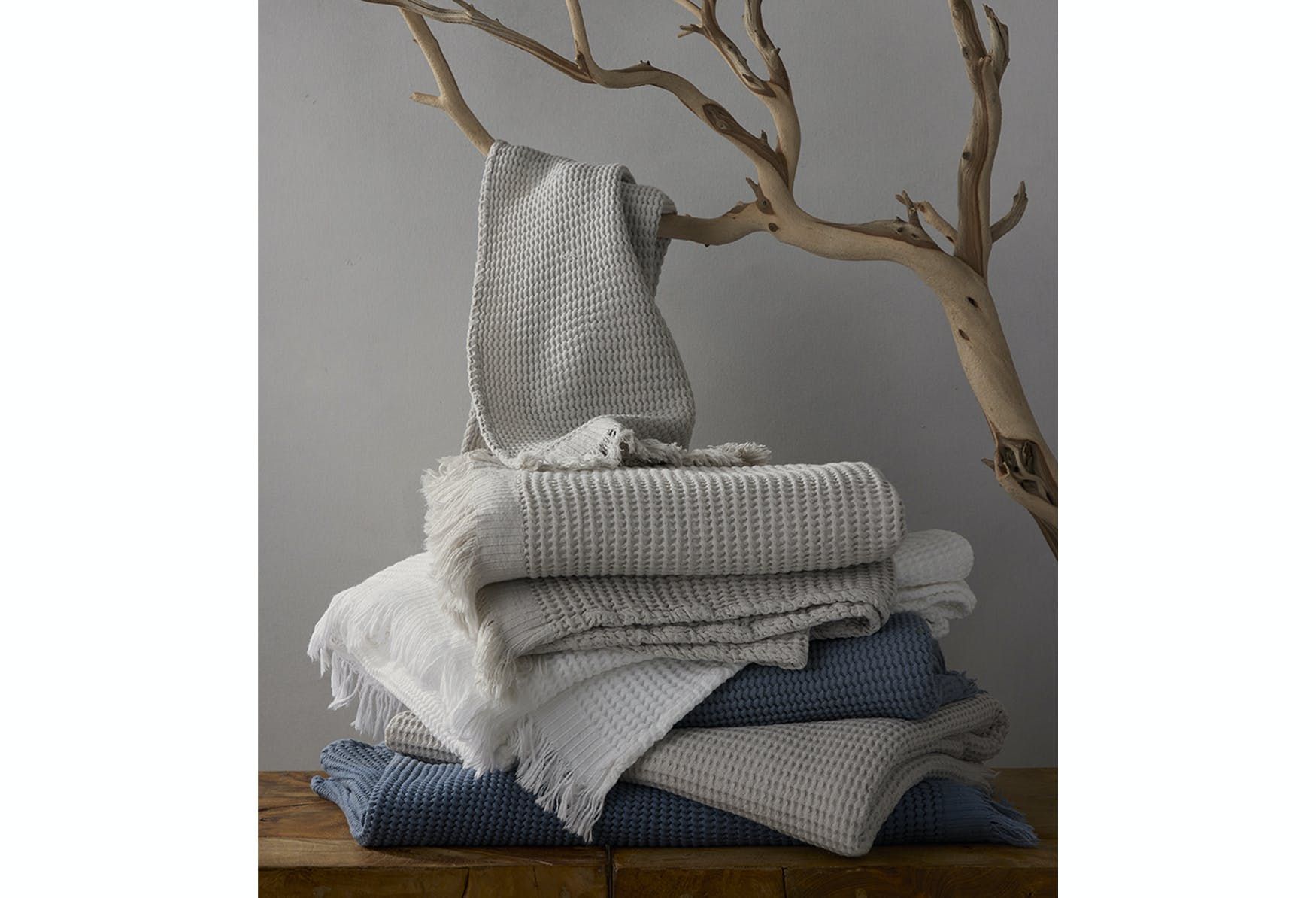 Kiran Bath Towels | Matouk
