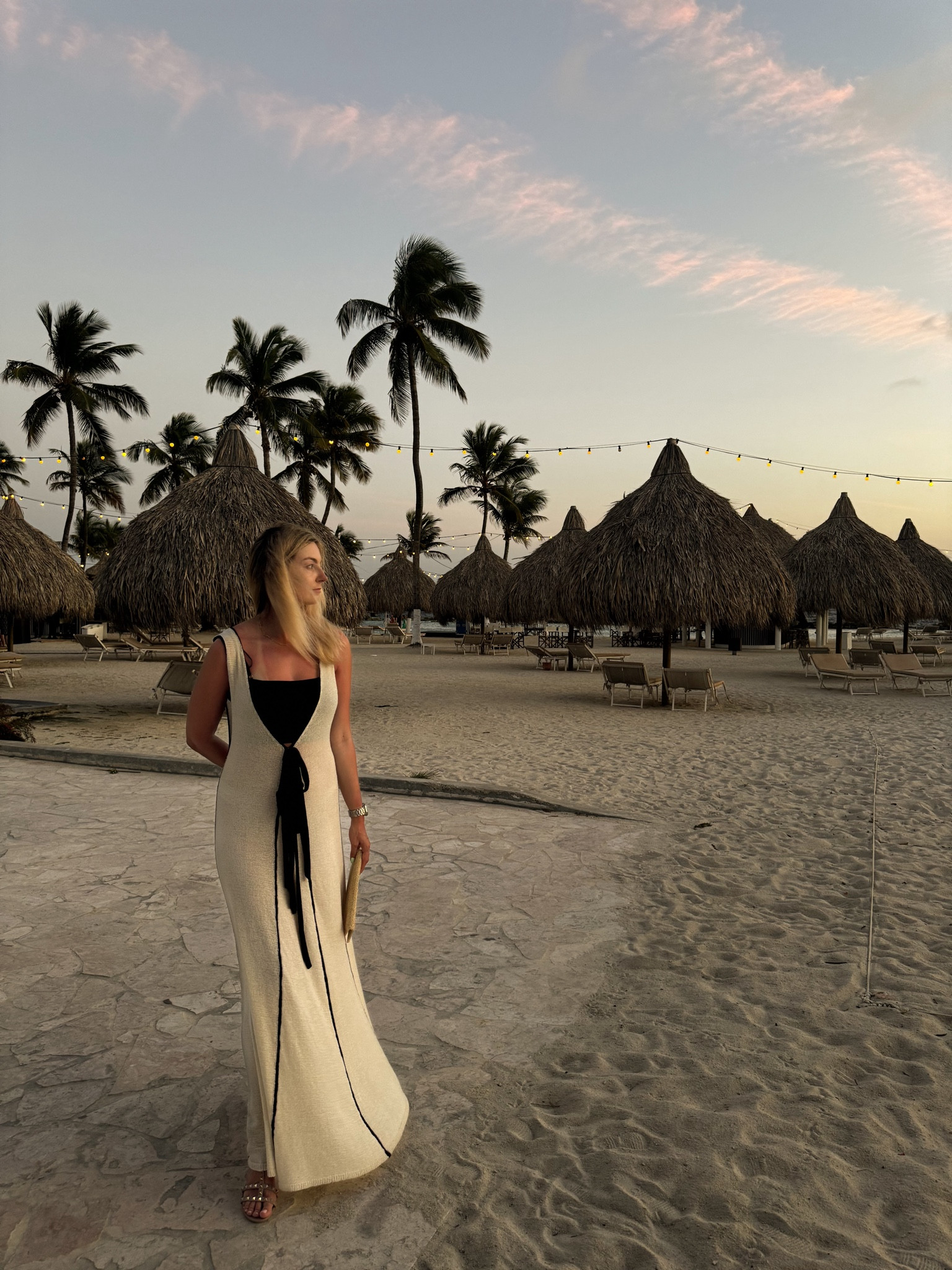 Perfect beach dress x Lucuma boutique 

Wedding dress • cream dress • sunset dress • Sofia Richie dress • bow dress • Chanel 

#LTKFestival #LTKtravel #LTKwedding