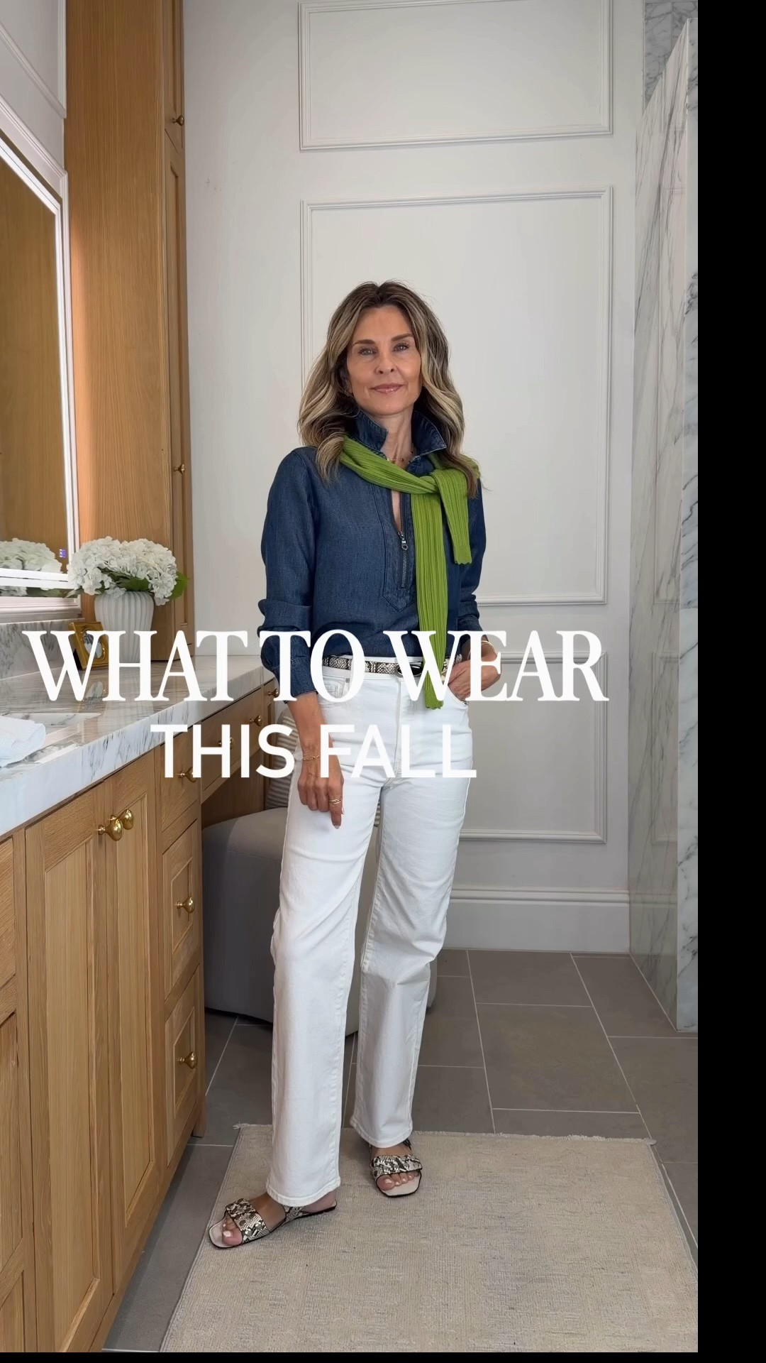 I’m 5’6
Both jeans are true to size 
All tops are size XS
jackets are size XS
Sherpa mules size up half a size 
Burgundy heels true to size 
Burgundy loafers with arch support  true to size

@Anthropologie

#LTKOver40 #LTKgrwm #LTKmomlife