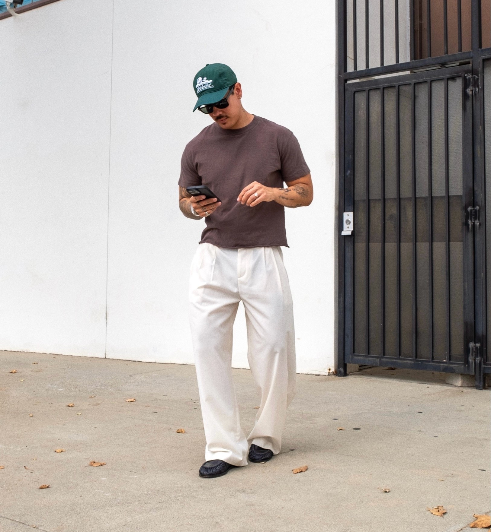 out and about

#LTKMens #LTKootd #LTKgrwm