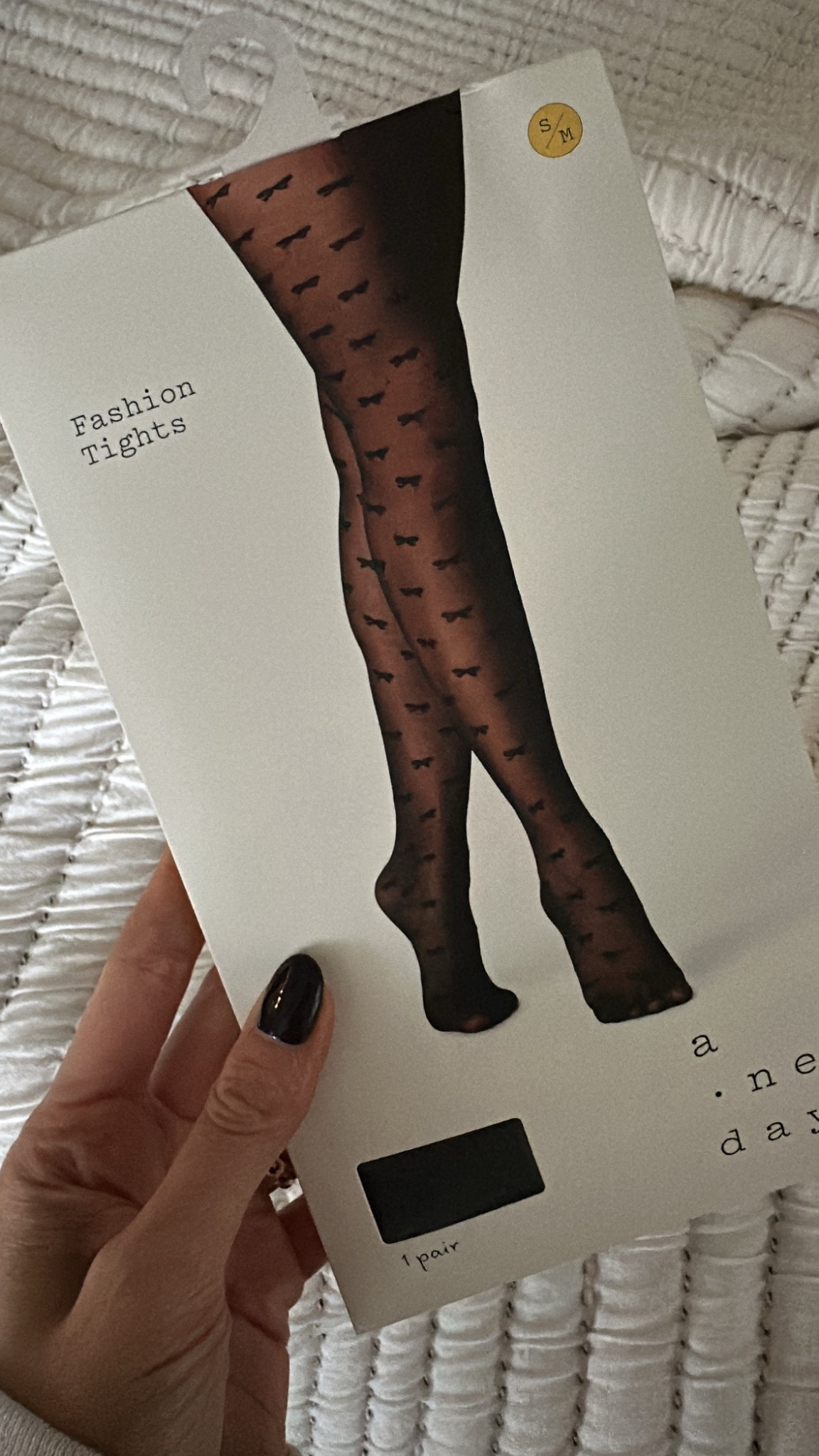 Everyone needs these bow tights!!!!!

#LTKootd #LTKgrwm #LTKHoliday