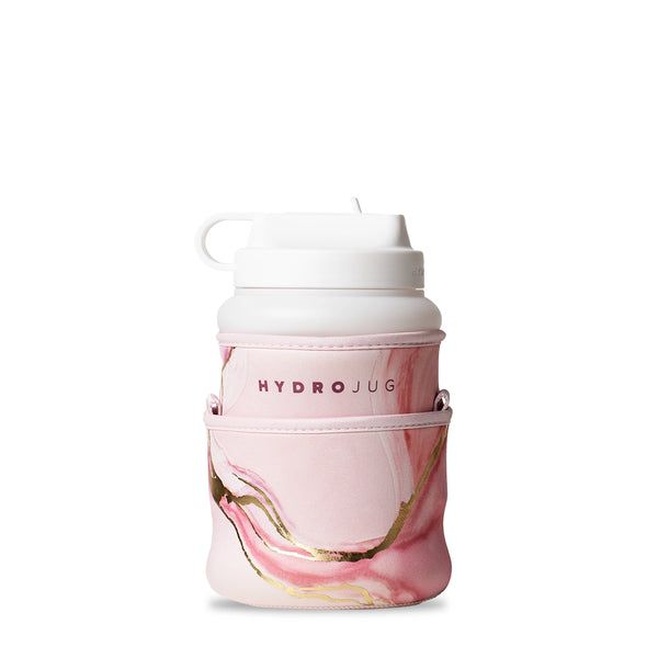 Pink Marble | HydroJug