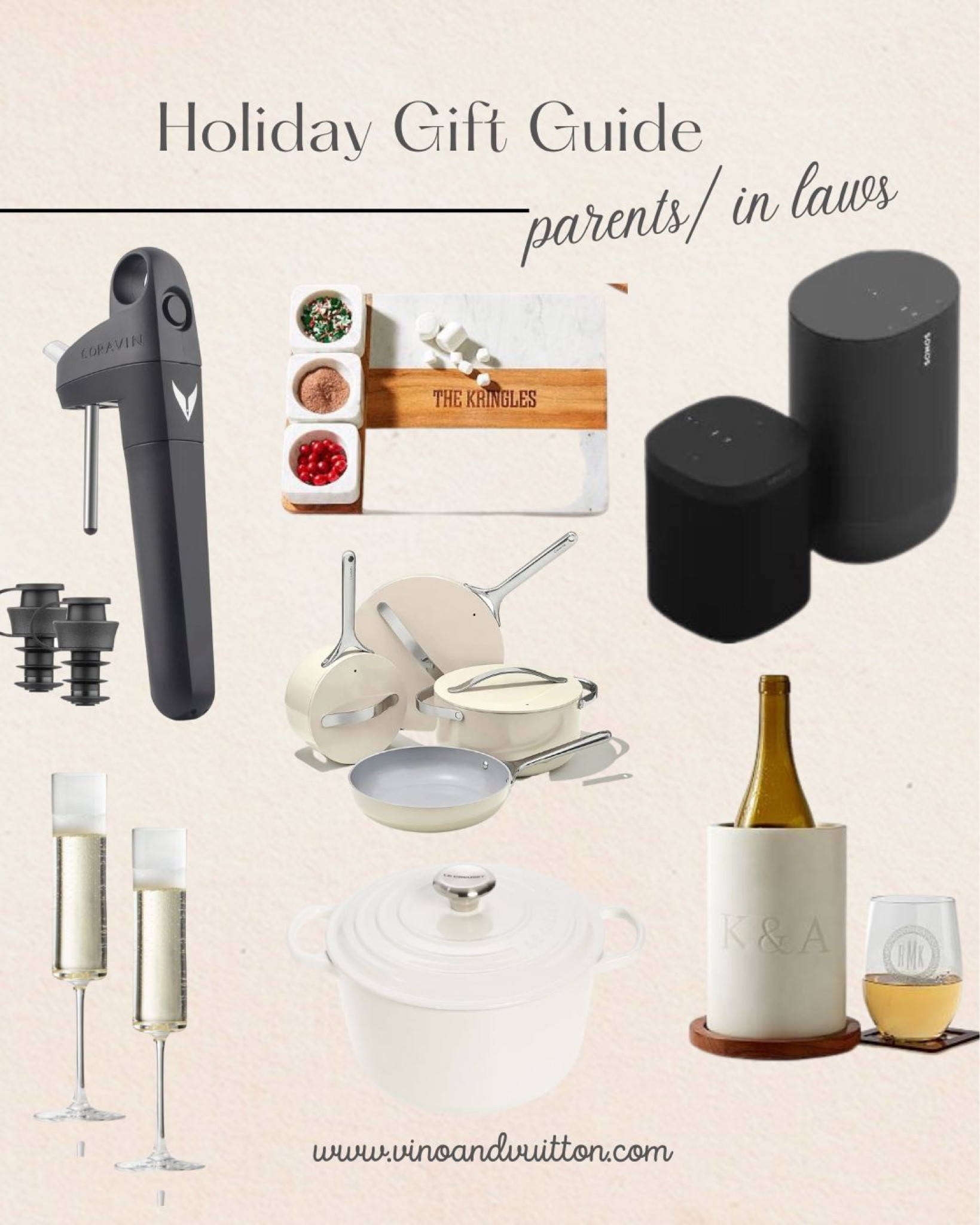 Gift guide for parents & in laws🤍


In law gifts, mother in law, father in law, gifts for mom, gifts for dad

#LTKHoliday #LTKGiftGuide #LTKfamily