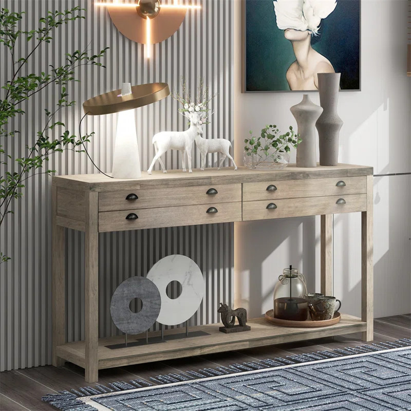 Wink 58'' Console Table | Wayfair North America
