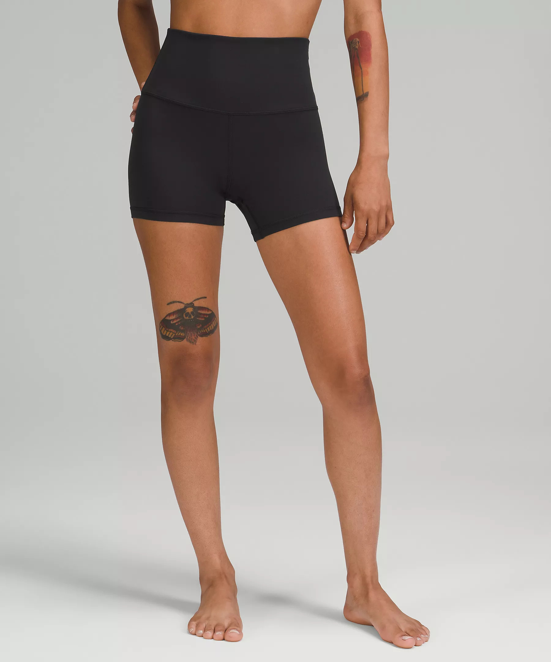 lululemon Align™ High-Rise Short 4" | Lululemon (US)