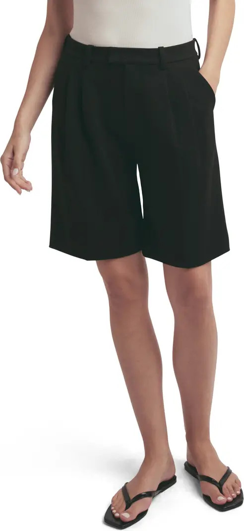 Favorite Daughter The Low Favorite Bermuda Shorts | Nordstrom | Nordstrom