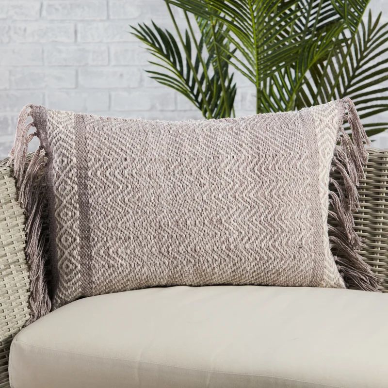 Frisina Outdoor Rectangular Pillow Cover & Insert | Wayfair North America