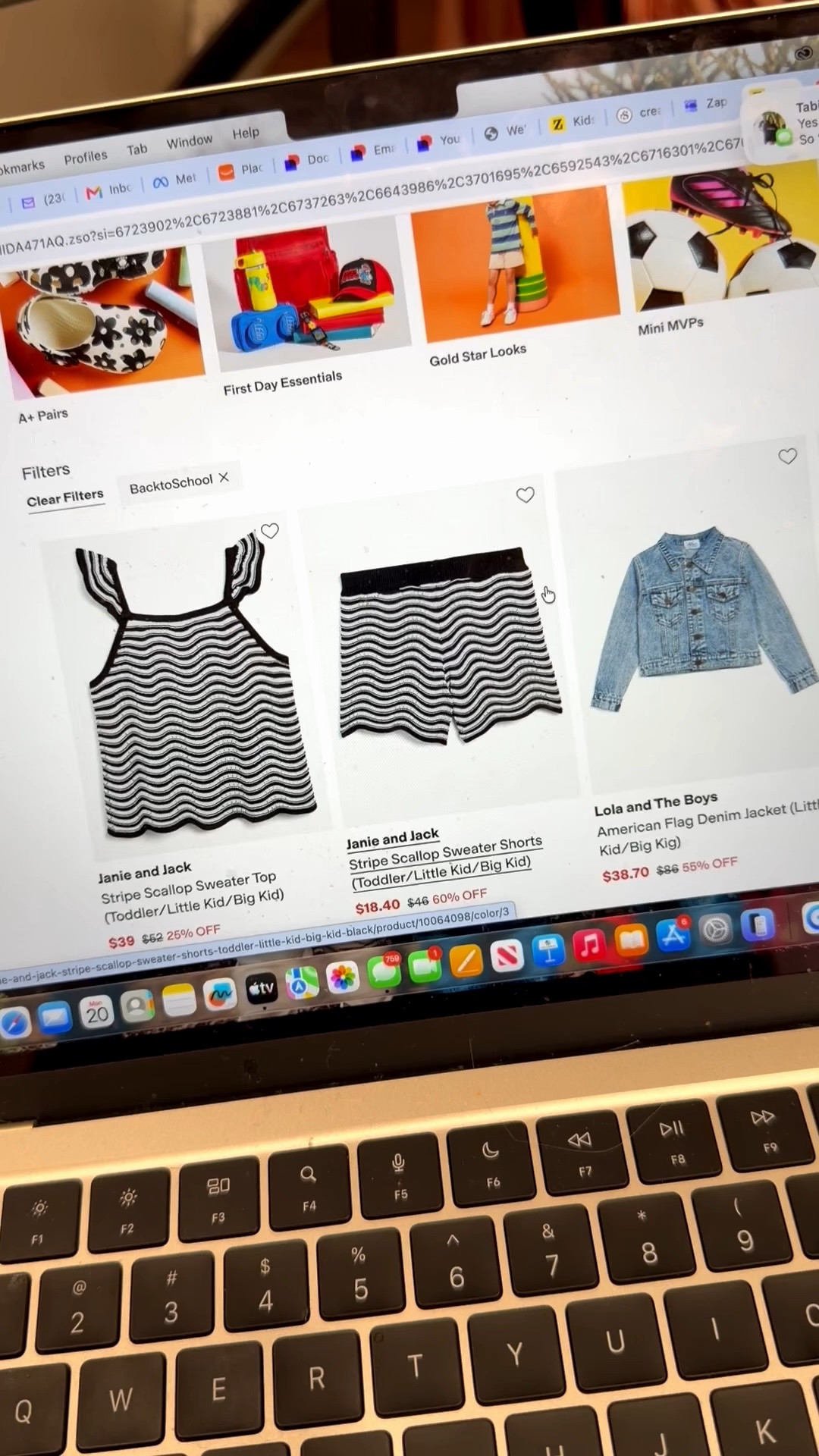 #ad @Zappos back
To school!