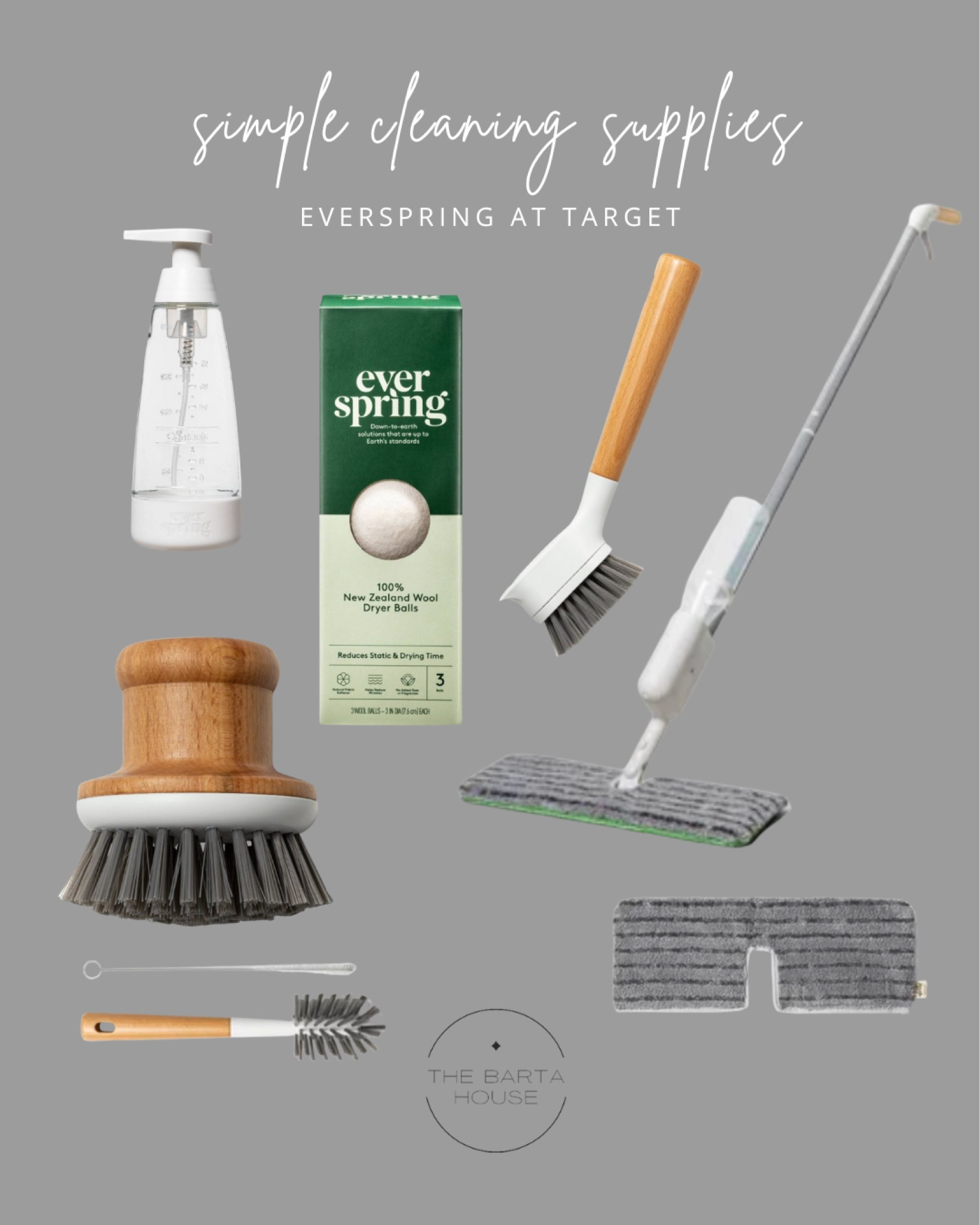 Loving the new Everspring cleaning tools at @target✔️

#LTKhome