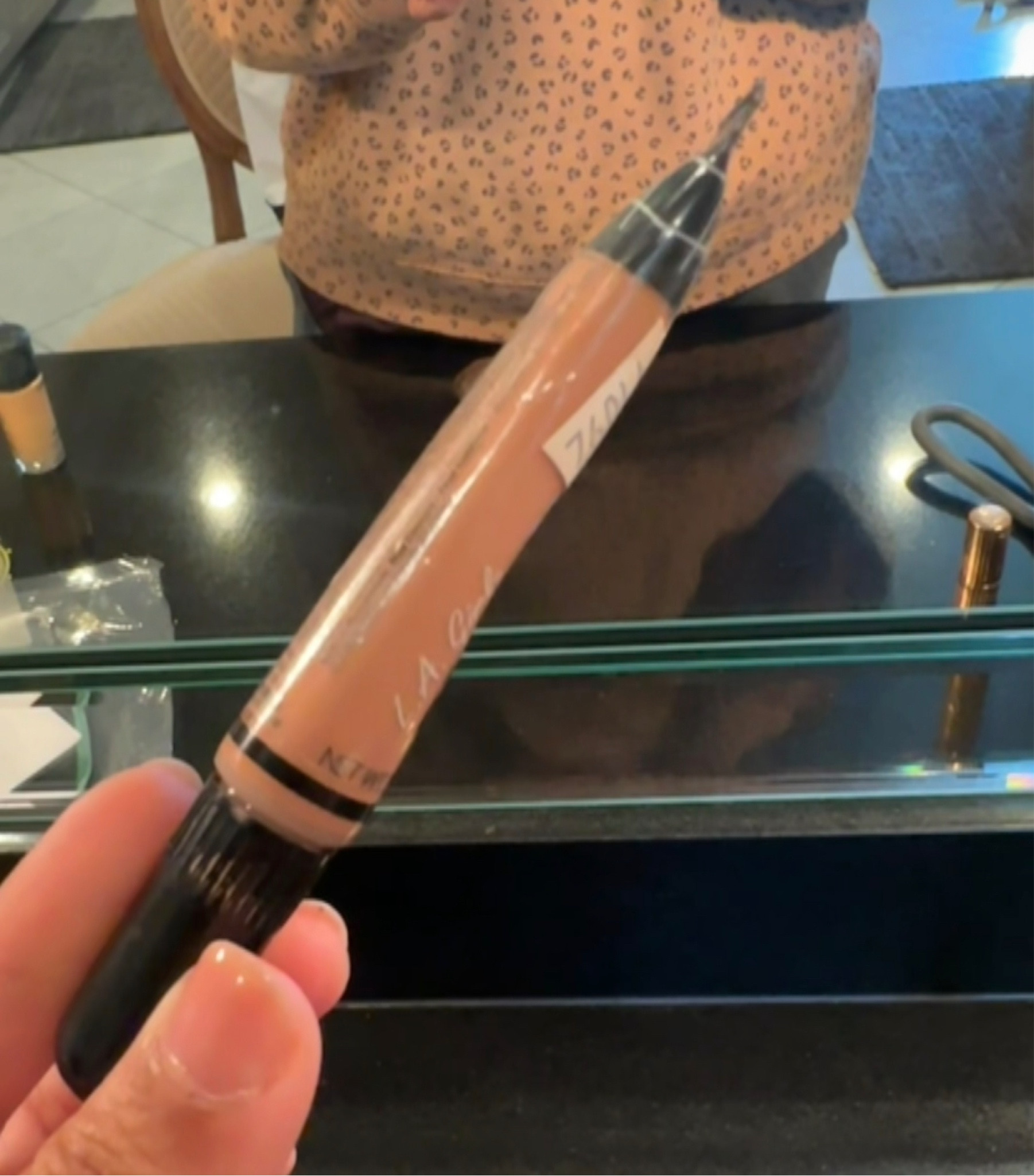 Brown girl best color corrector for under eye and acne marks. Get it at cvs in color PEACH! 

#LTKparties #LTKAsia #LTKbeauty