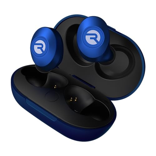 Raycon The Everyday Bluetooth Wireless Earbuds with Microphone- Stereo Sound in-Ear Bluetooth Hea... | Amazon (US)