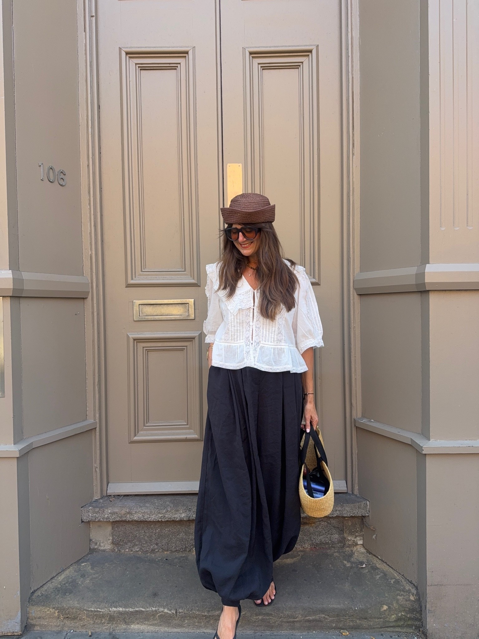 An easy summer in the city outfit.

#LTKuk #LTKsummer #LTKeurope