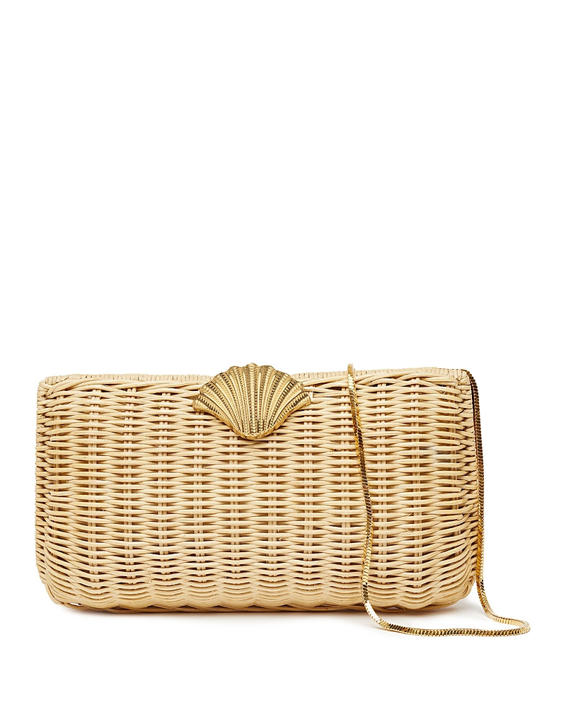 Poolside Classica Clutch | Bloomingdale's (US)