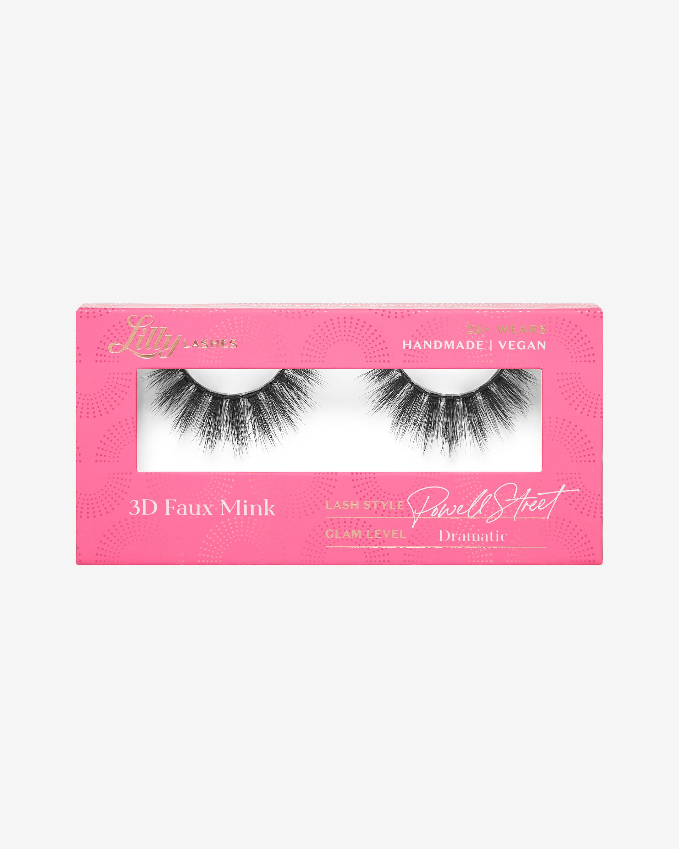 Powell Street | Lilly Lashes
