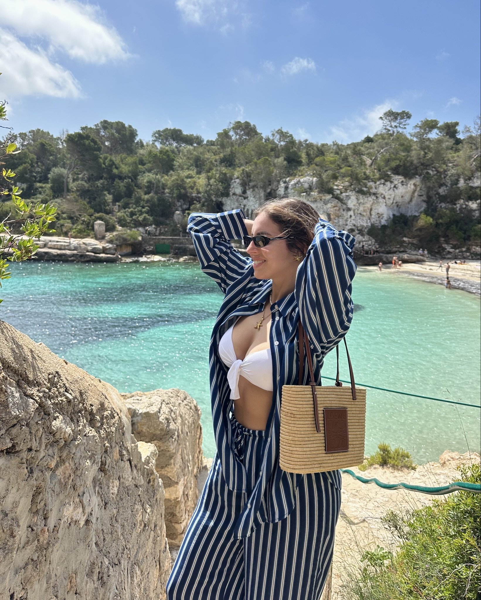 Outfit Beach 🏝️💙