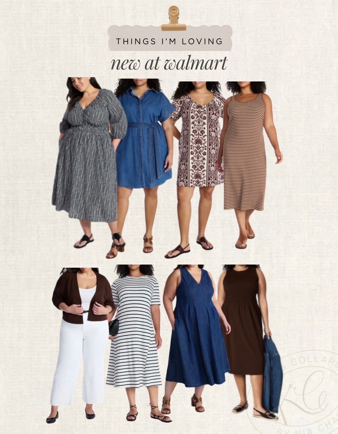 New Walmart finds. All plus-size friendly.

#LTKPlusSize #LTKSaleAlert