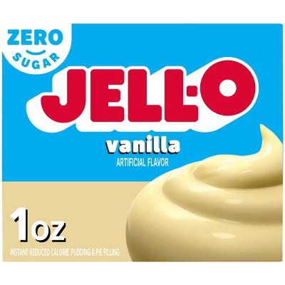 JELL-O Instant Sugar Free Pudding | Target