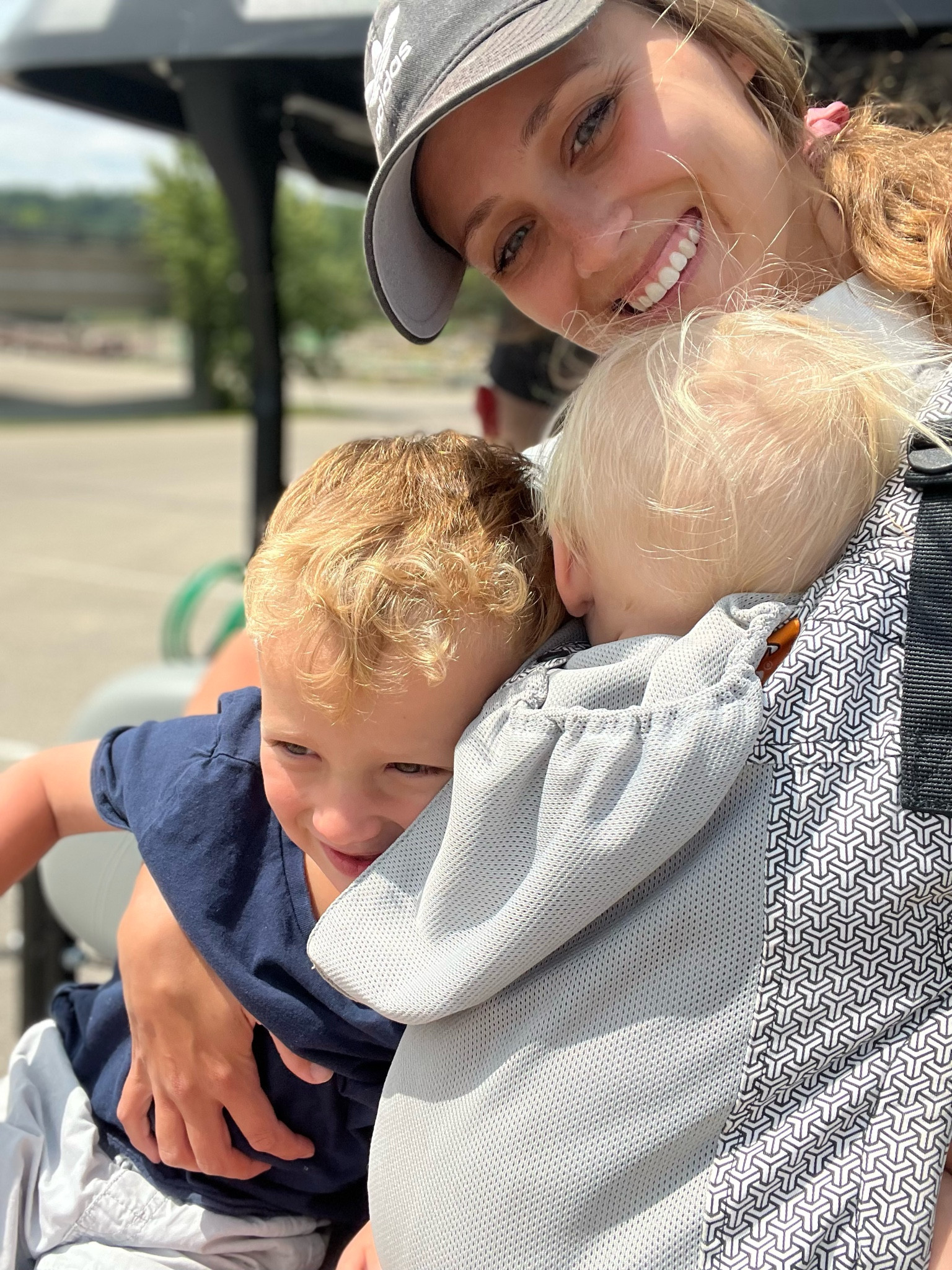 Literally the best baby carrier and Cam is almost 9 months 🥹 If you’re pregnant, you need this 🤍

#LTKfamily #LTKbaby #LTKbump