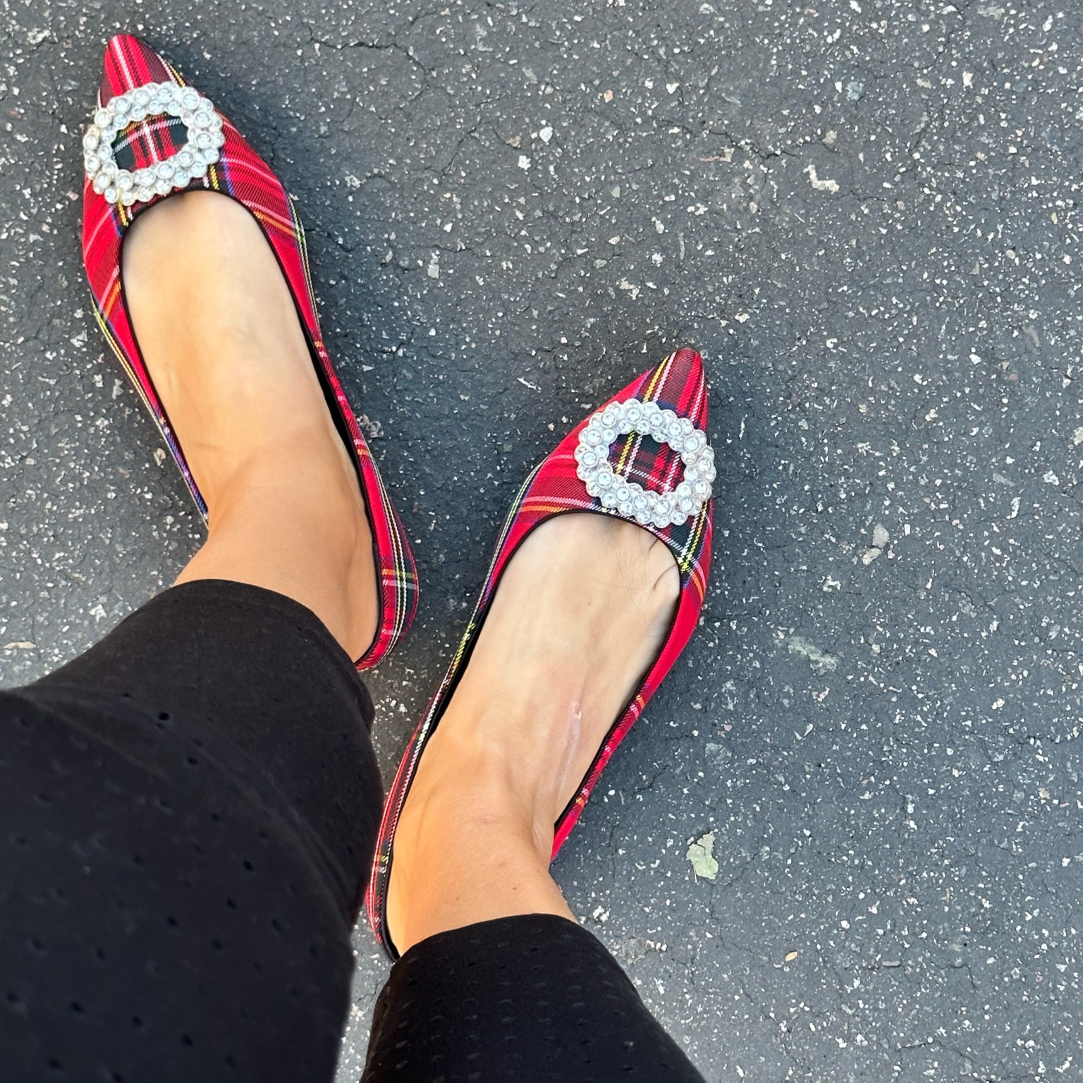 The perfect holiday shoe for every party or event! 

#LTKshoecrush #LTKSeasonal #LTKHoliday