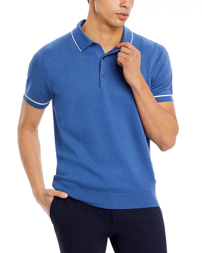 Gorillo Knit Polo Shirt | Bloomingdale's (US)