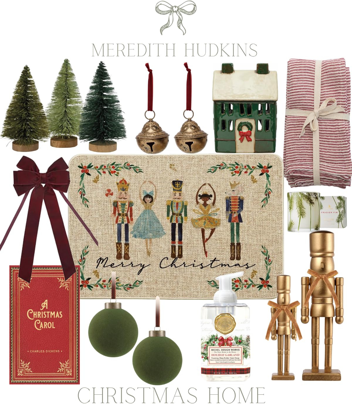 Meredith Hudkins | Amazon (US)