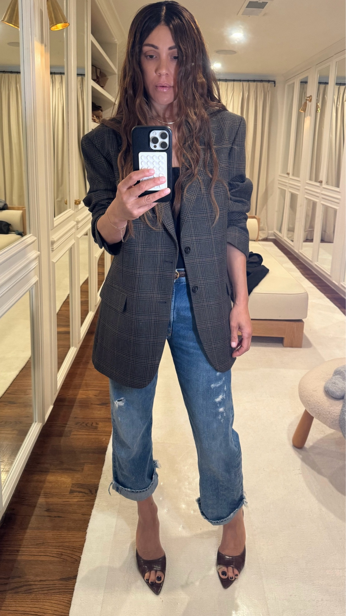 Work outfit 6/7/2024

#LTKWorkwear #LTKShoeCrush #LTKStyleTip