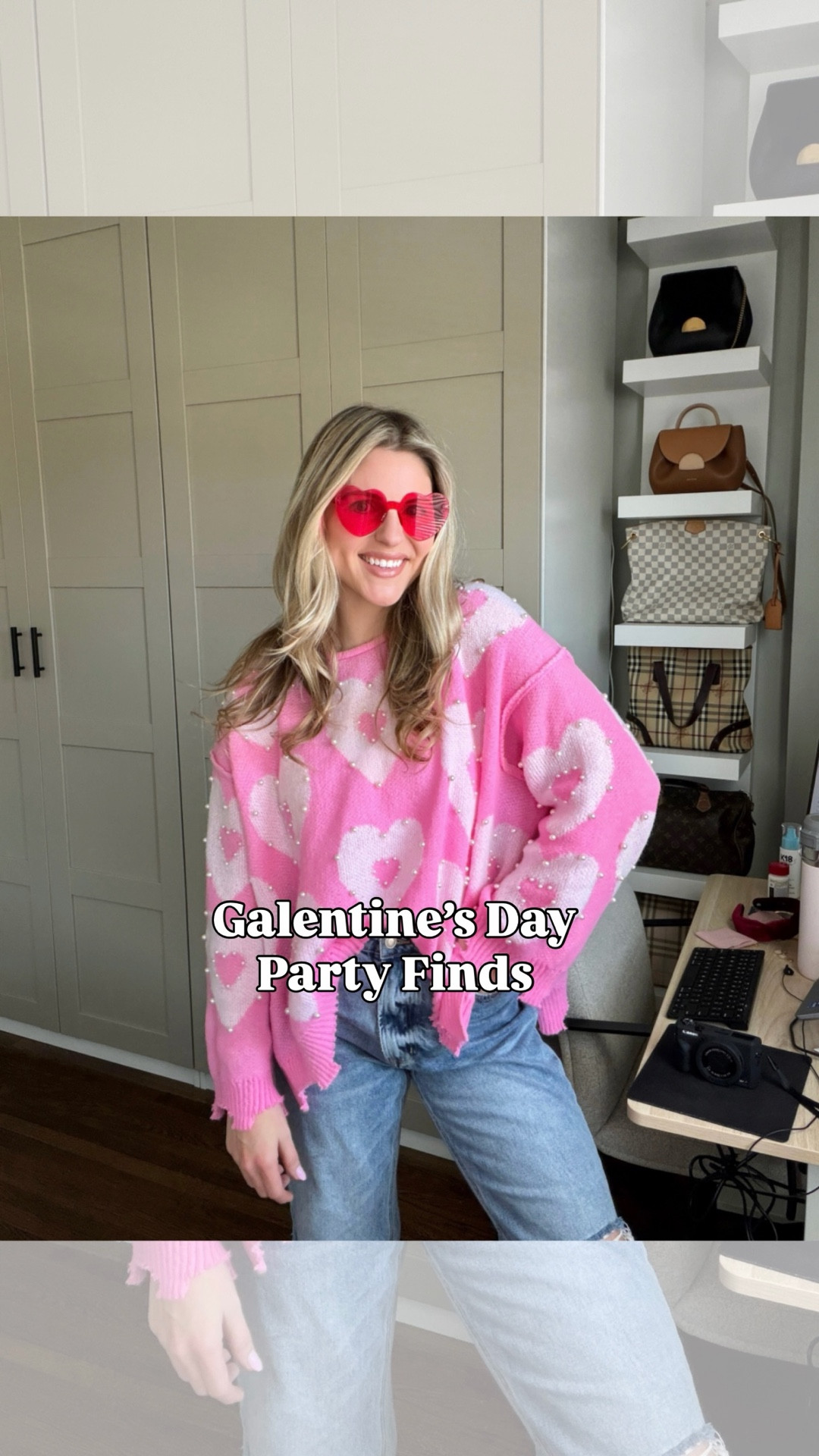 comment GALENTINE to shop 💘 #galentinesday #etsyfinds #amazonfinds #vday #valentines 

#LTKmomlife #LTKdayinmylife #LTKValentine