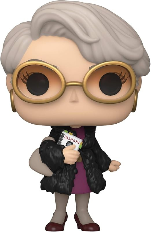 Funko- Pop Movies: Figurine Devil Wears Prada-Miranda Priestly Collectible Toy, 45313, Multicolor... | Amazon (FR)