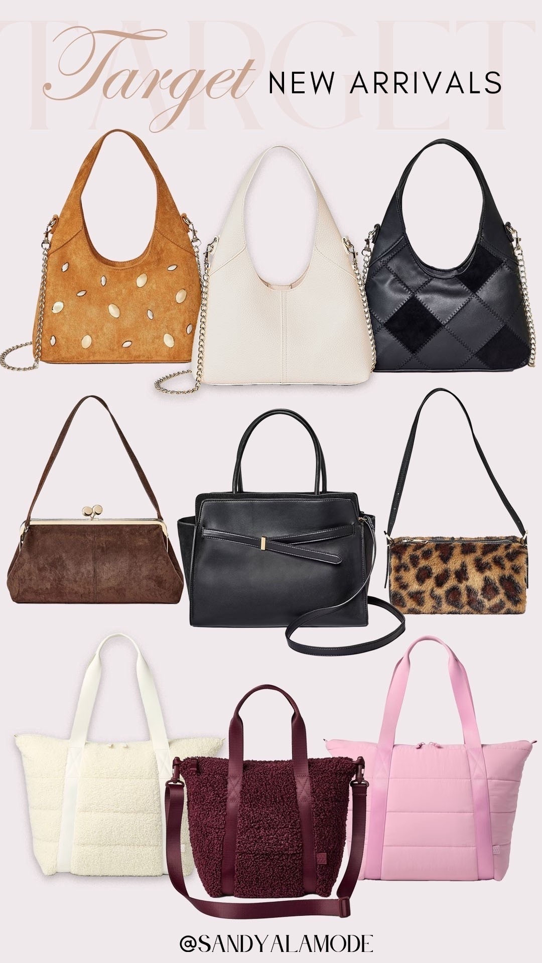 Target bags // totes // purses // Black Friday deal 

#LTKSaleAlert #LTKFindsUnder50