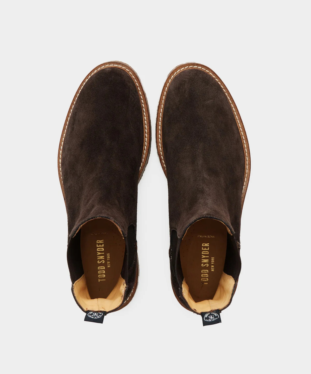 Nomad Chelsea Boot | Todd Snyder