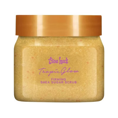 Tree Hut Tropic Glow Mini Shea Sugar Body Scrub - 3.4oz | Target