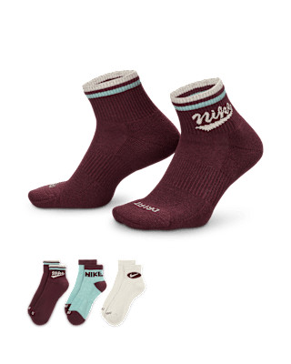 Nike Everyday PlusAnkle Socks (3 Pairs) | Nike (US)