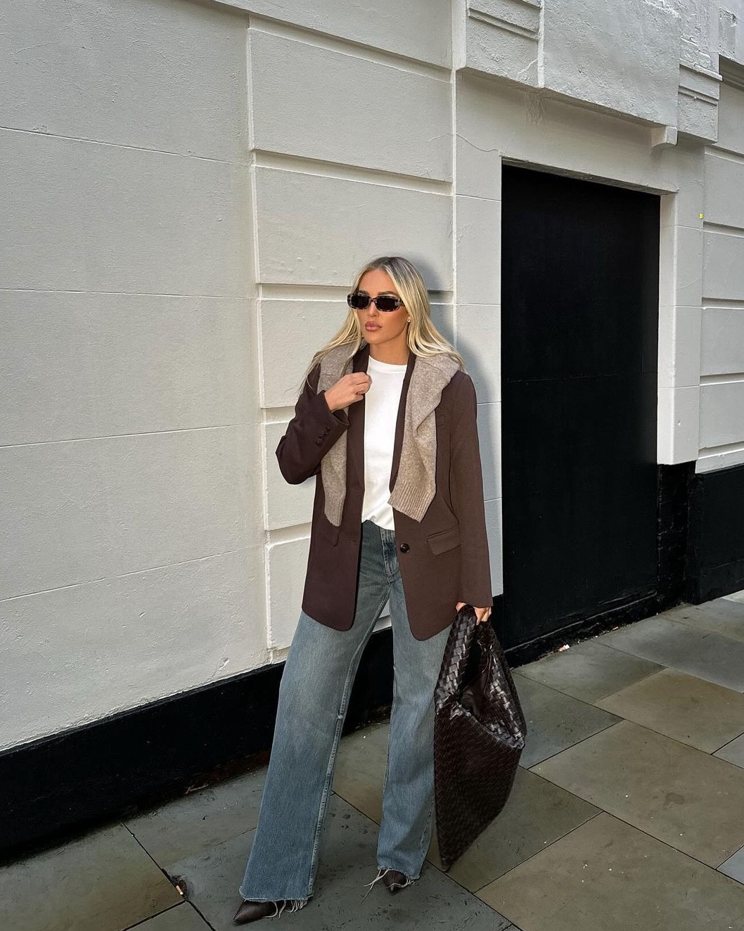 Lunch date outfit ☕️🤎

#LTKspring #LTKwinter #LTKuk