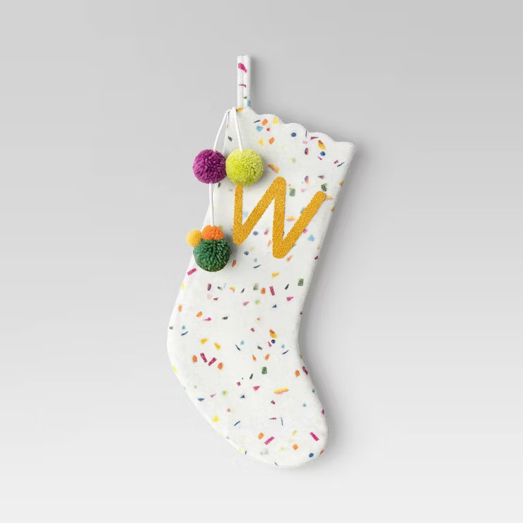Felt Monogram Stocking - Opalhouse™ | Target