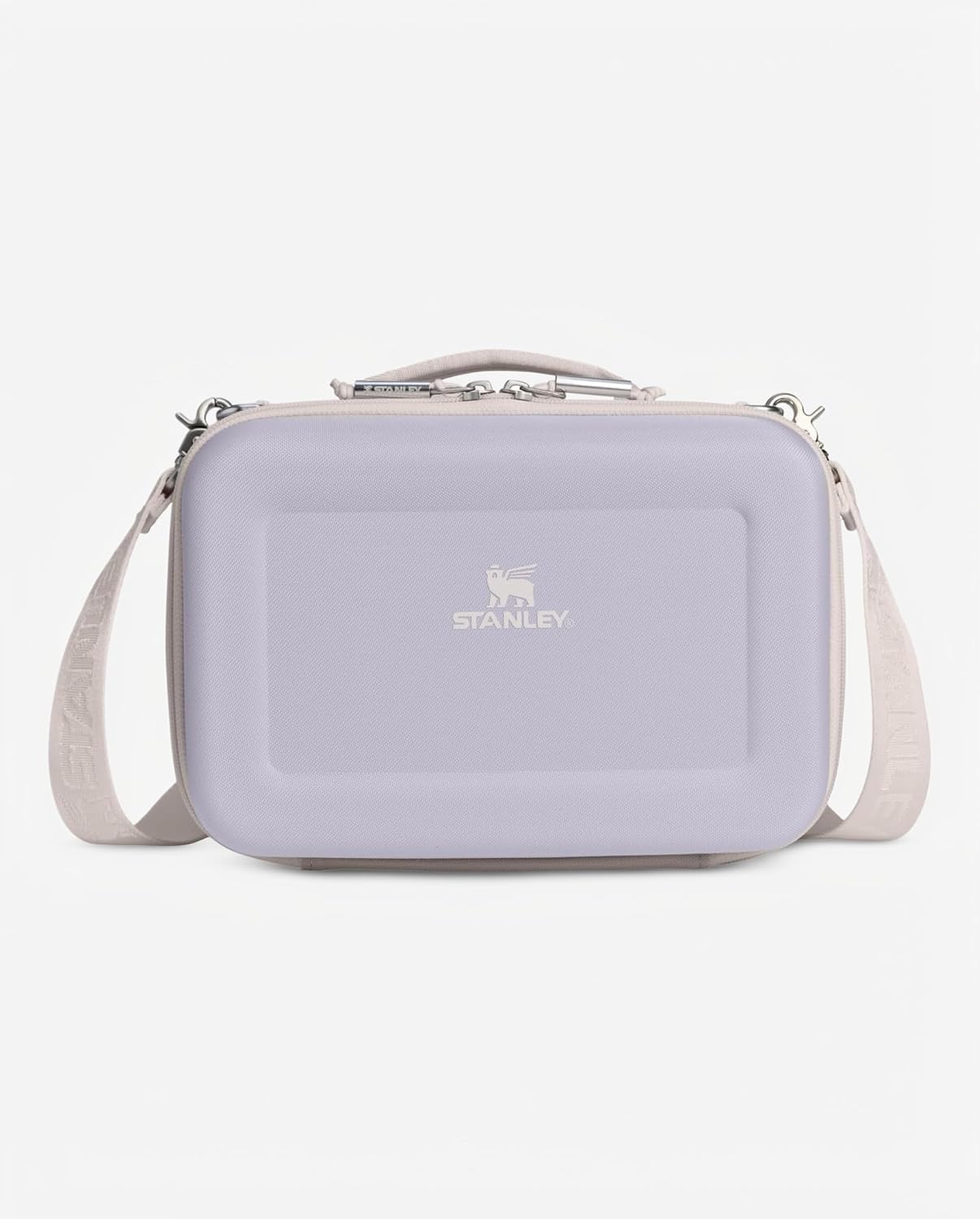 STANLEY All Day Midi Lunch Box | 6.3-quart | EVA Insulated Lunch Bag | Crush Resistant | Adjustable Strap | BPA-Free | Purple Dust | Amazon (US)