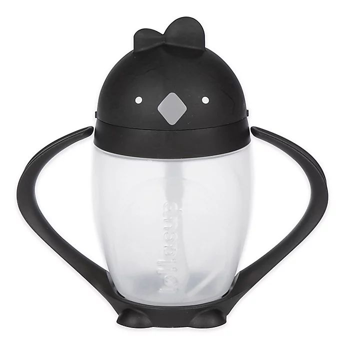 Lollaland® Lollacup 10 oz. Sippy Cup in Black | buybuy BABY