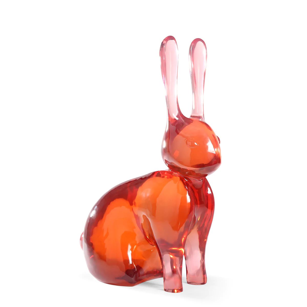 Giant Acrylic Rabbit | Jonathan Adler