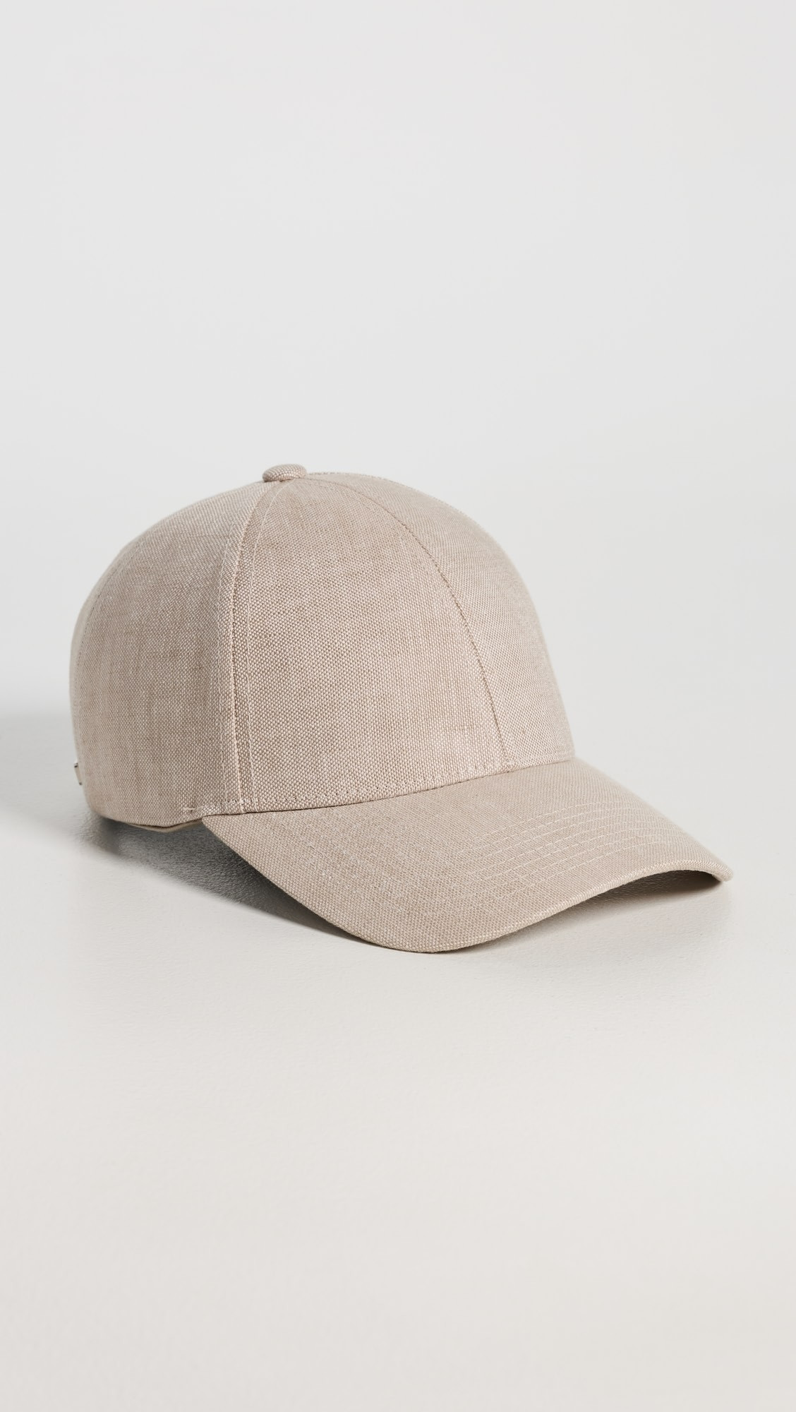 Legacy Structured Linen Hat | Shopbop