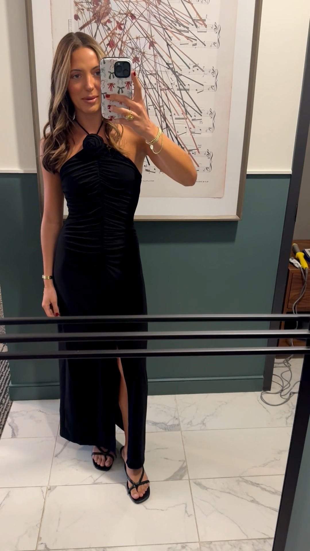 My favorite black formal dress of all time and it’s under $200! So comfortable, I wear a small!

#LTKHoliday #LTKWedding #LTKSeasonal