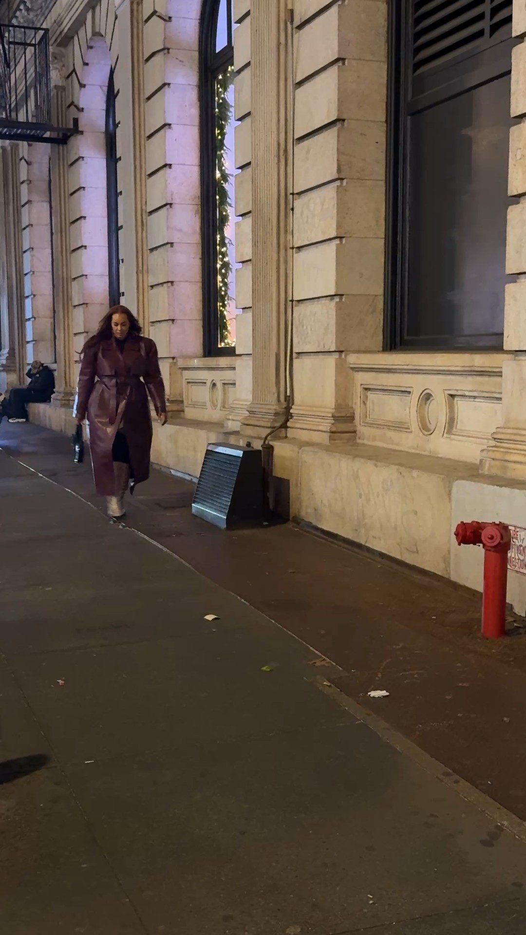 Obsessed with this jacket! Wearing xl

#LTKSeasonal #LTKPlusSize #LTKdayinmylife