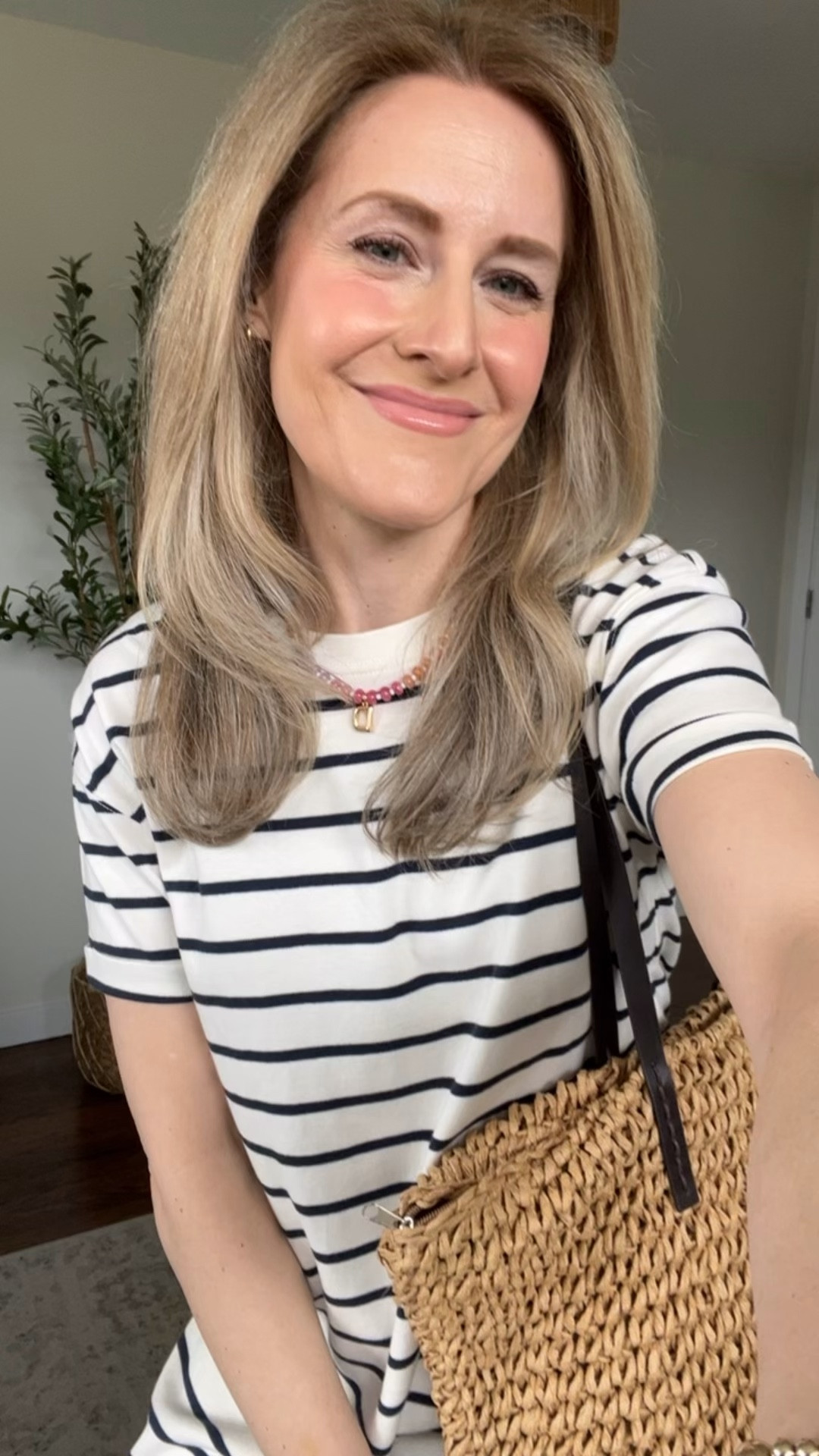 Walmart tshirt dresses are back and better than ever! No pockets on these. I’m in my usual size small. #walmartfashion 