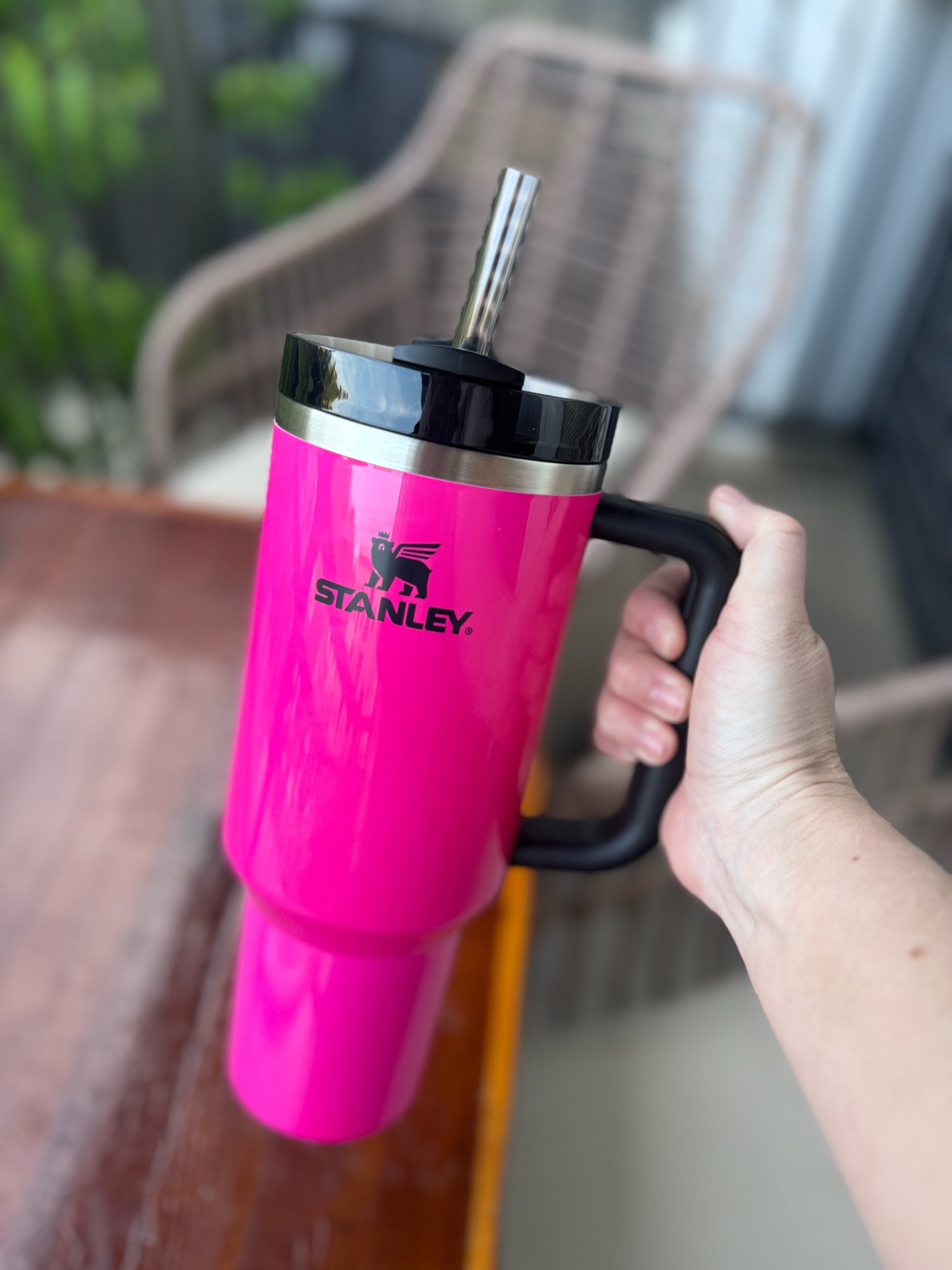 Stanley//Stanley cup//neon pink//neon pink Stanley//cuos//40 oz cup//stanley tumbler//black and pink Stanley cup//stainless steel cup//big cups//neon quencher flowstate tumbler//summer cup//neon colors//pink cup//barbie cup//barbie//summer//

#LTKitbag #LTKGiftGuide #LTKover40