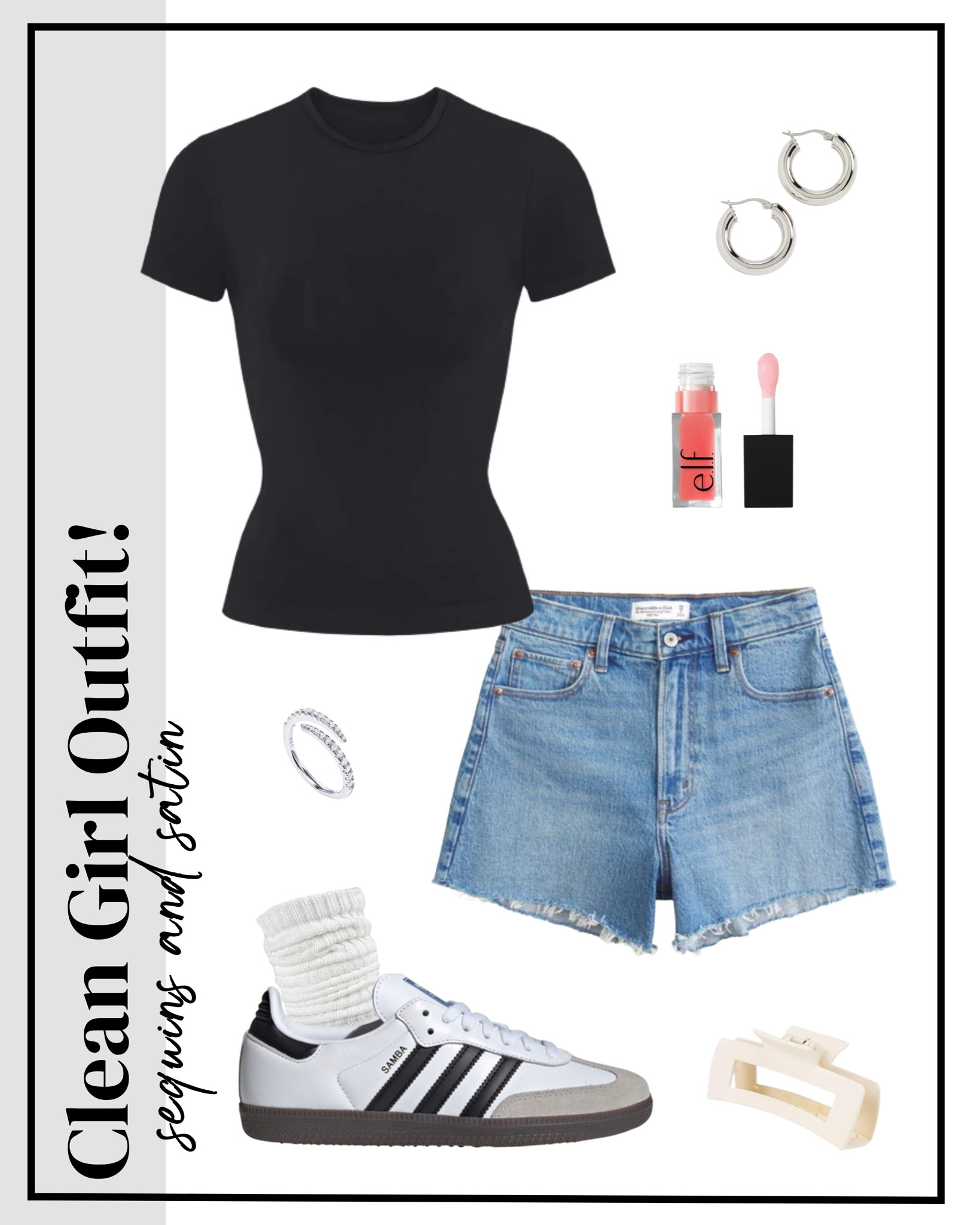 Clean girl outfit inspo🫶

Neutral fashion / neutral outfit /  Clean girl aesthetic / clean girl outfit / Pinterest aesthetic / Pinterest outfit / that girl outfit / that girl aesthetic / vanilla girl / abercrombie shorts / adidas sambas outfits / college fashion / college outfits / college class outfits / college fits / college girl / college style / college essentials / amazon college outfits / Summer Trends / Summer Tops / Summer Travel Outfit / Summer Vacation Outfits / Summer Vacation / Casual Summer Outfits / Summer Palette / Summer Outfits / Summer Outfits Teens / Summer Outfits Womens / Summer Outfits 2024 / Summer Looks / Summer Must Haves / Summer Outfits / Summer In Italy / Italian Summer / Summer Casual / Summer Clothing / Summer Essentials / Summer Europe / Summer Shirts / Summer Styles / Summer Shorts


#LTKFindsUnder50 #LTKSeasonal #LTKFindsUnder100