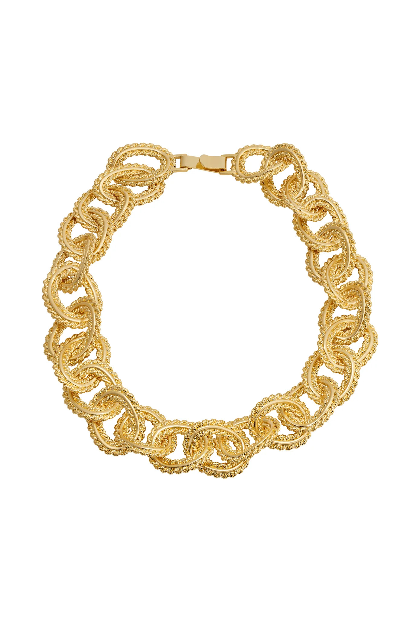 Holbox Necklace - Gold | Monday Swimwear