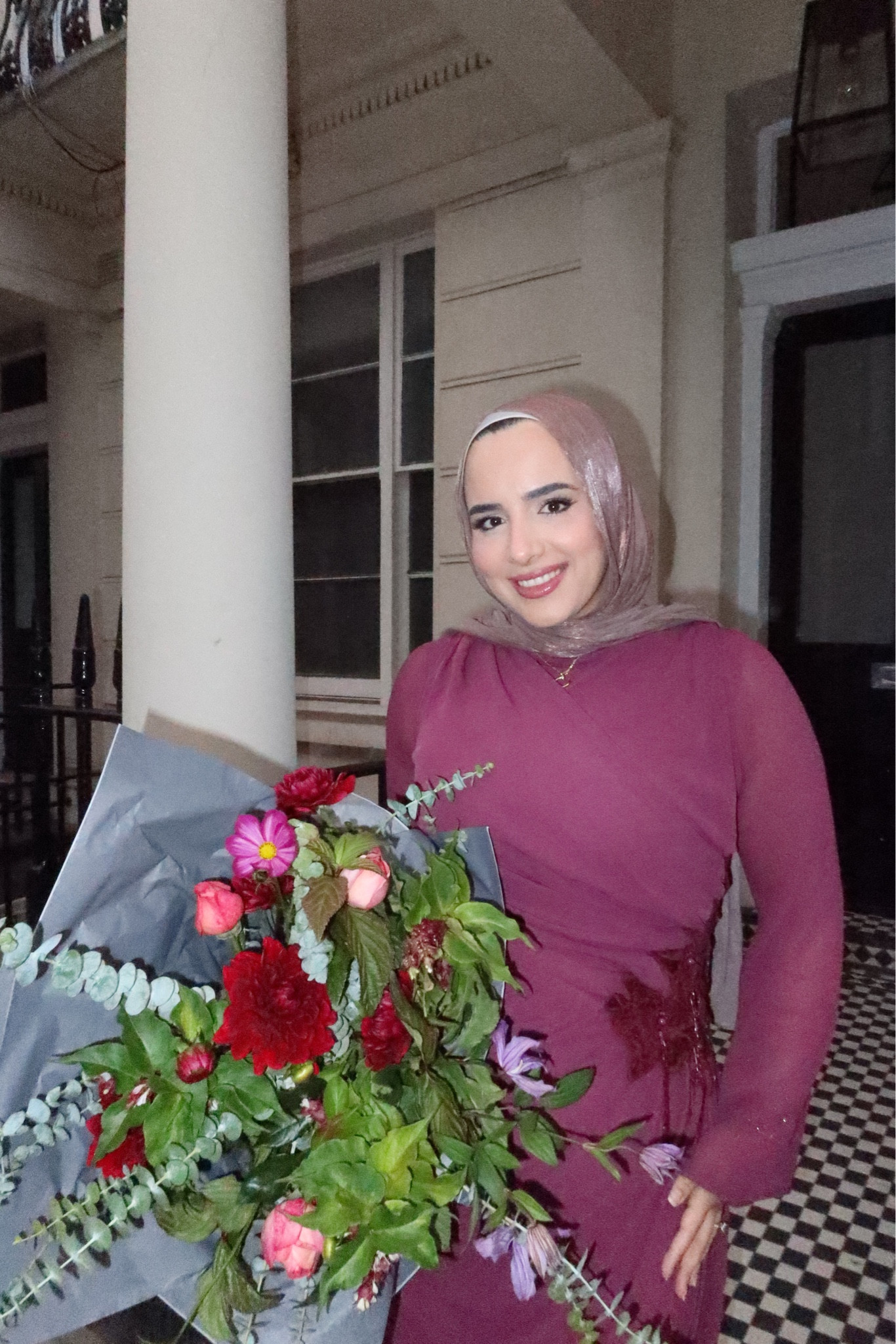 in love with this chiffon draped maxi dress with thick lace floral detailing and beads ~ it’s so vintage and I love seeing these styles come back! 

#asos #maxidress #modest #outfitoftheday #hijabstyle 

#LTKautumn #LTKcurves #LTKmodest