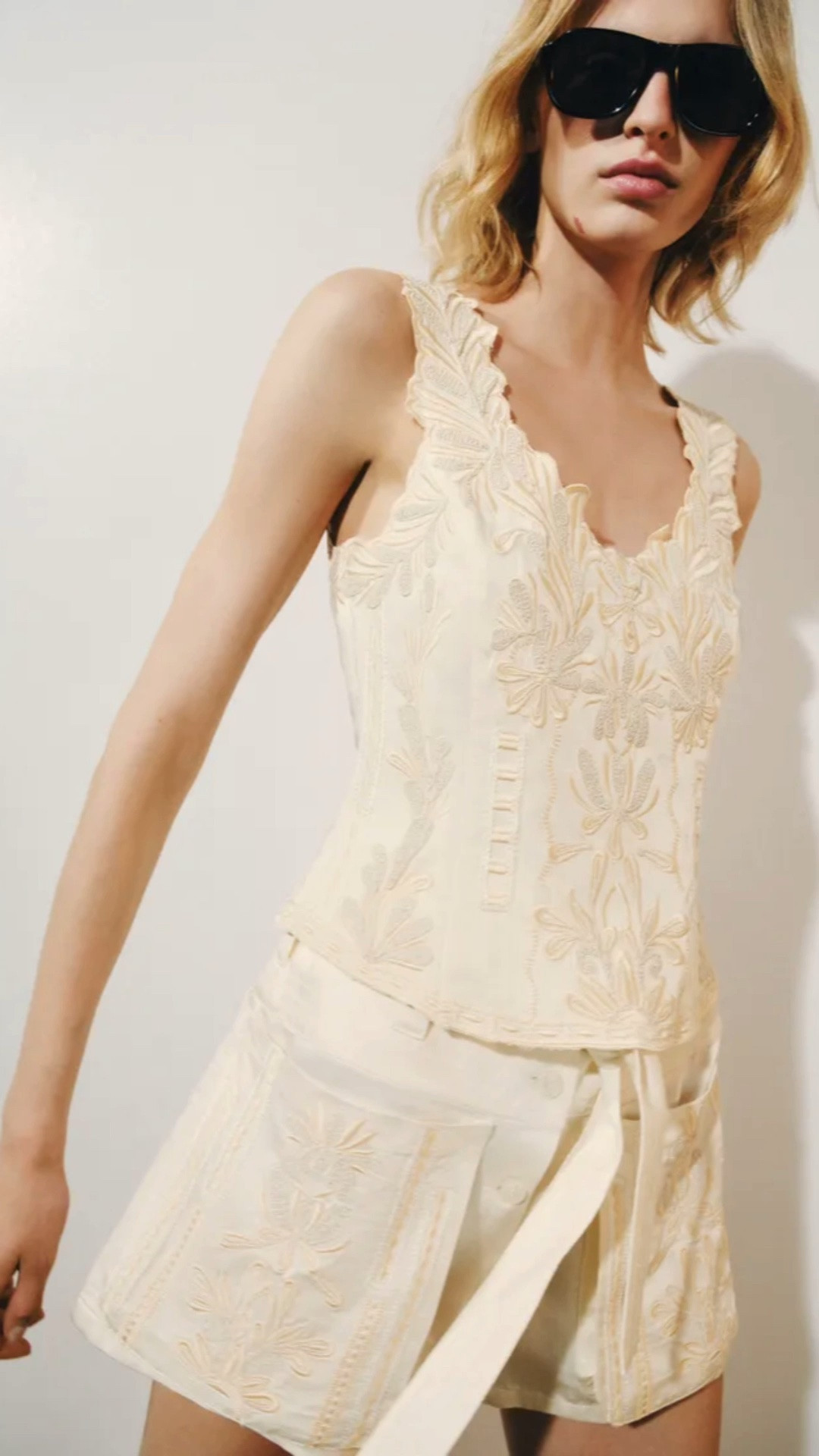 New arrivals at @Zara to wear now and into fall

#LTKSeasonal